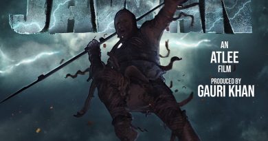 Jawan youtube trailer