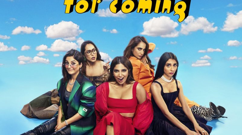 thank you for coming movie review, audience are not so satisfied after watching this